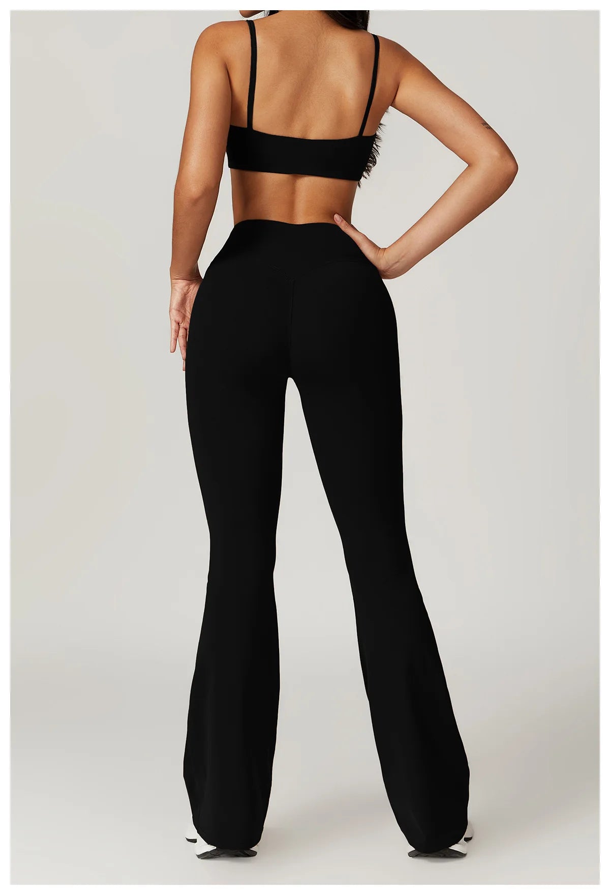 2 Pieces Yoga Set Gym Clothes Sportswear Yoga Suits For Women Fitness Short Sleeve Crop Top Tracksuits Sports Bra Gym Leggings